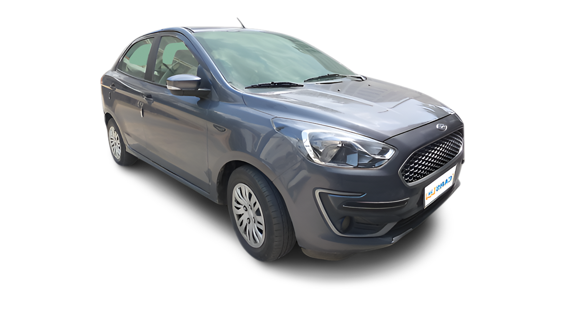 2019 Ford Figo Aspire - Sedan - Diesel - Manual - ₹3.37 lakh